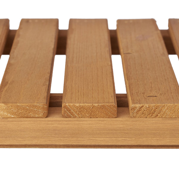 Plantenrek hout S