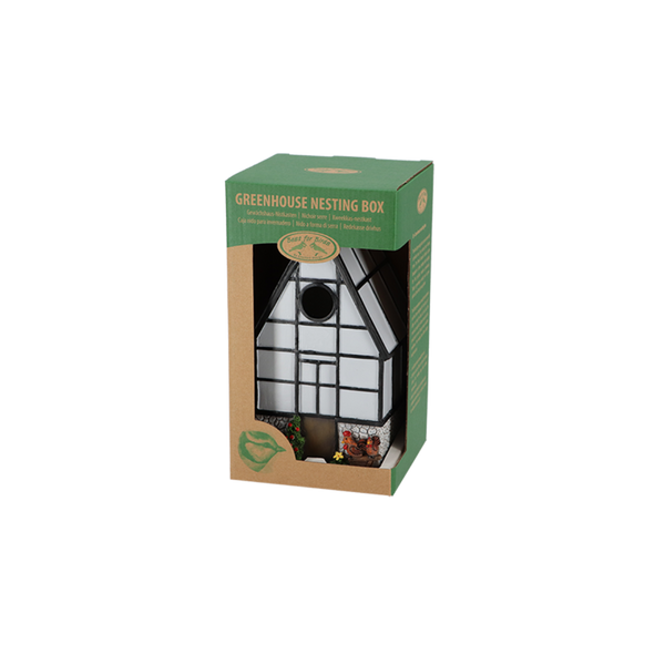 Nestkast kweekkas