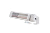 Infrarood Terrasverwarming 2000 watt met Bluetooth bediening