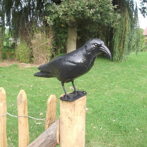 Esschert design - Vogelverschrikker Kraai