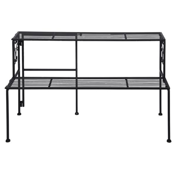 Etagere 2 treden inklapbaar