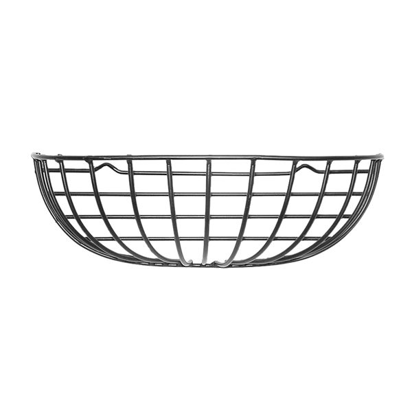 Metalen ruif zware kwaliteit M