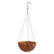 Hanging basket met cocos 25cm S