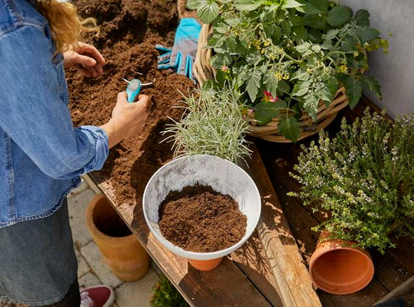 ClickUp! Plantenbak