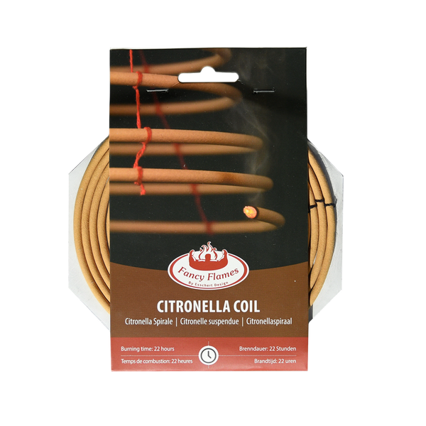 Citronella spiraal S
