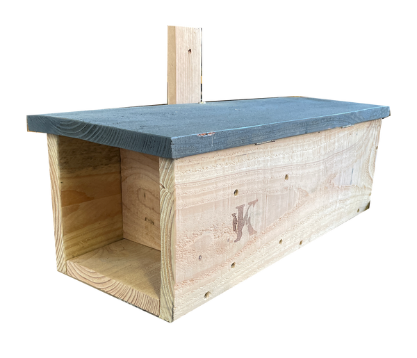 Steenuil kast