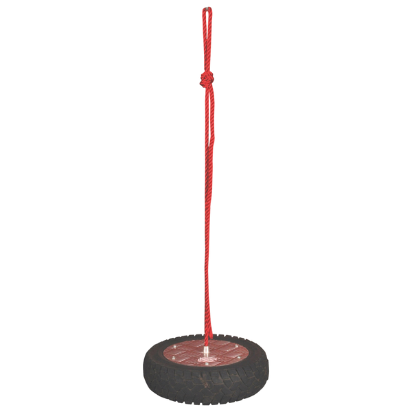 Traanplaat kinderschommel