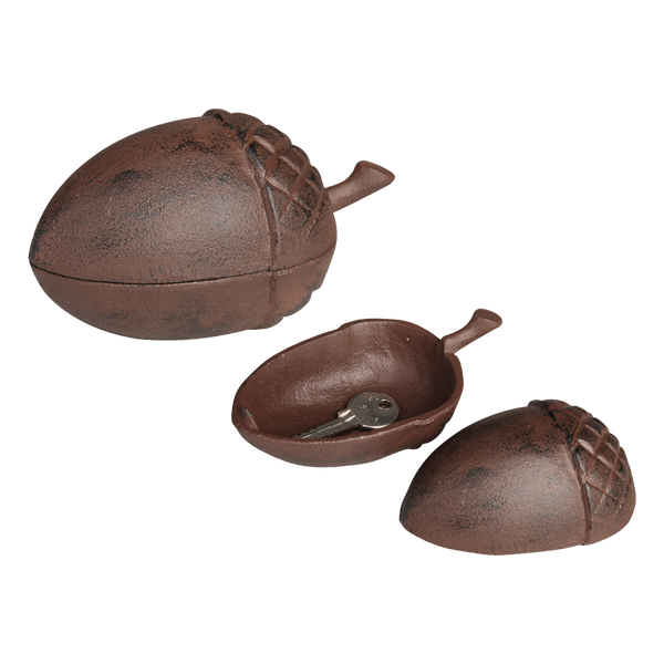 Sleutelverstopdoosje eikel