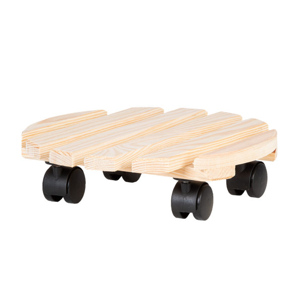 Ronde plantentrolley L