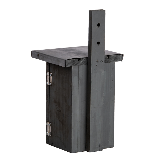 Nestkast Winterkoning grijs