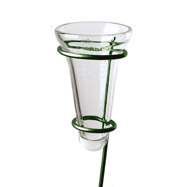 Regenmeter groen