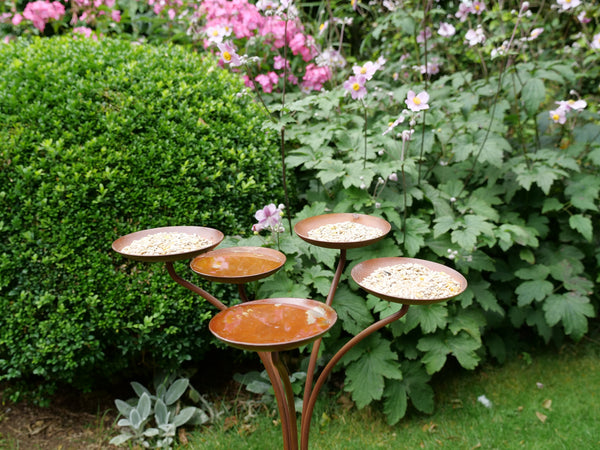 Vintage Tuin Notgrove Vogelvoederhuis