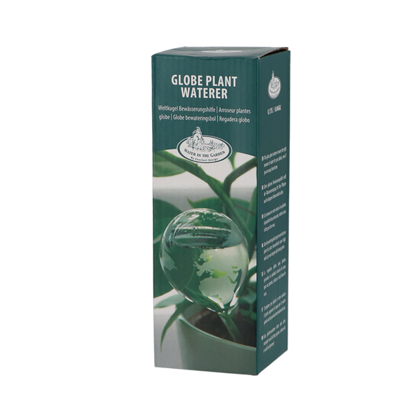 Bewateringsbol glas globe