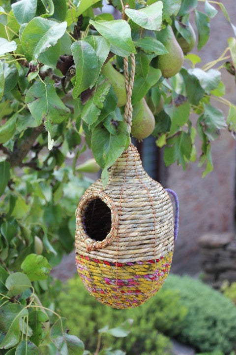 Vogelhuisje Shesali