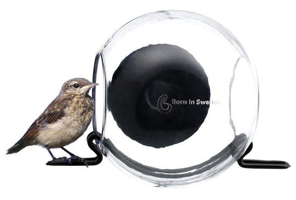 Birdfeeder raamvoederhuisje