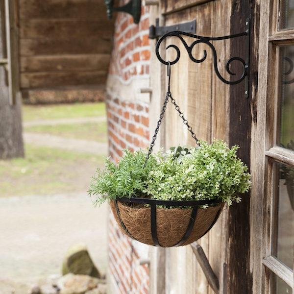 Esschert Design - Hanging basket haak metaal M