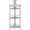 Etagere 1/4 inklapbaar