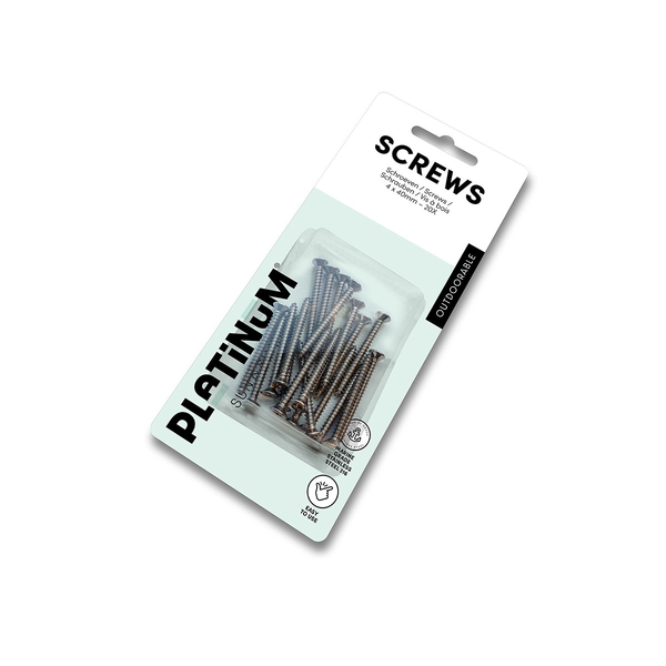 Screws 20x