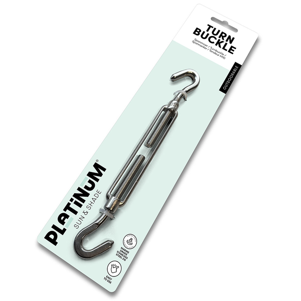 Turnbuckle M10