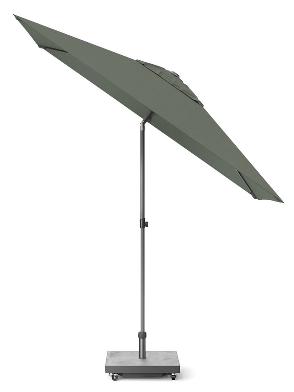 Parasol Lisboa 210x150 Olive