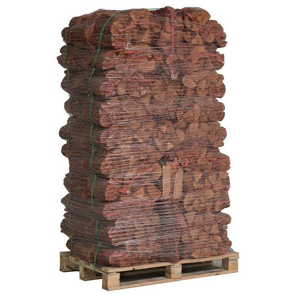 Gemengd haardhout in netzak (86 zakken)