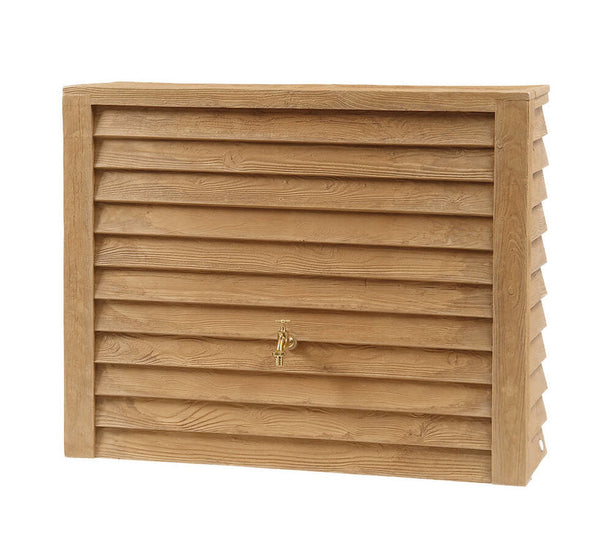 WOODY regenton 350 lt licht