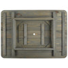 Esschert Design - Bierkrat tafel