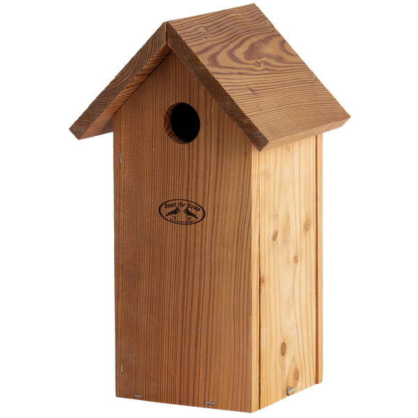 Nestkast Koolmees Douglas Hout