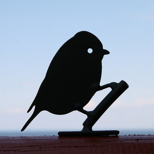 Silhouet - Pimpelmees