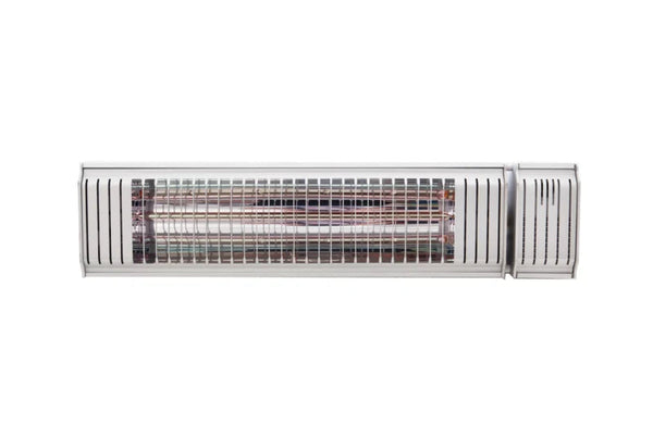 Infrarood Terrasverwarming 2000 watt met Bluetooth bediening