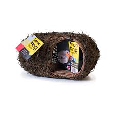 Roodborst vogelhuisje Simon