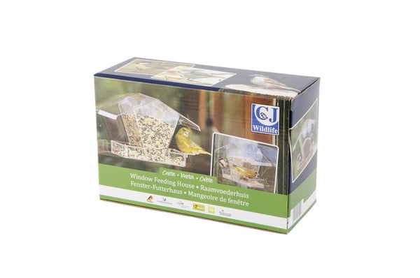 Raamvoederhuis Kreta