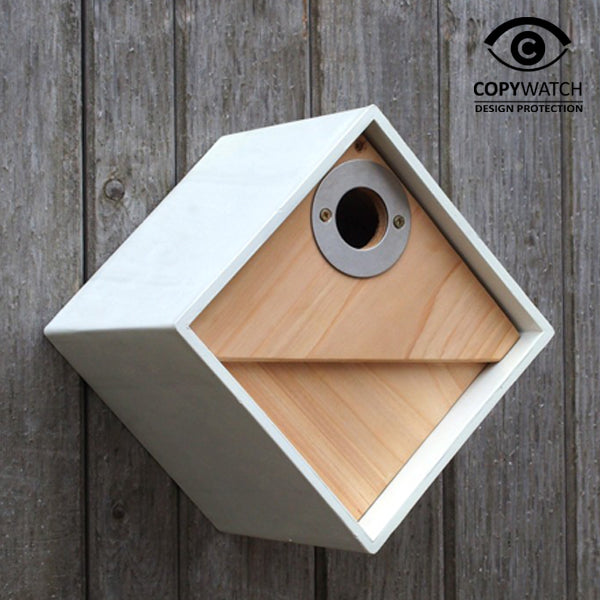 Vogelhuisje urban