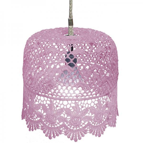 Esschert Design - Hanglamp voor buiten gekleurd