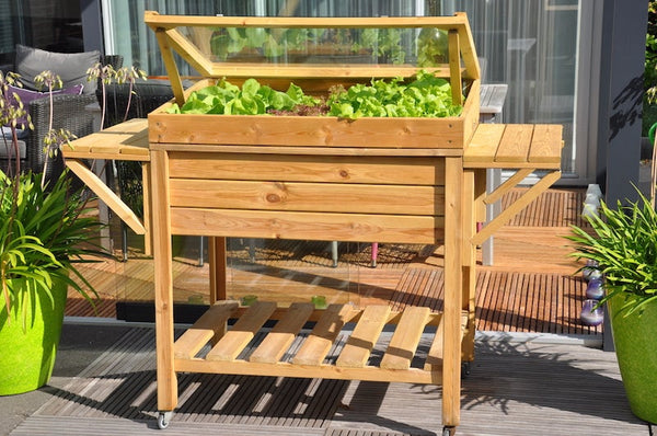 Roy Well - Grower-on-Wheels