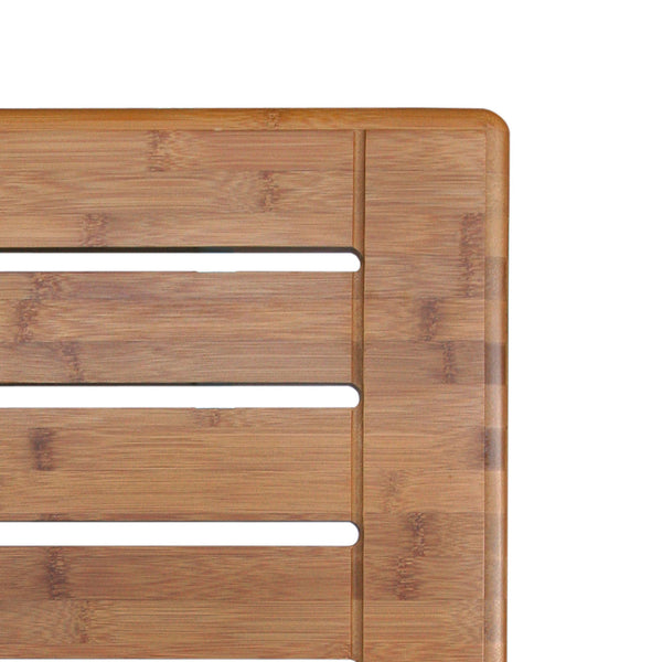 Balkontafel Bamboe 40x60 CM