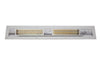 Inbouw Infrarood Terrasverwarming 3000 watt met dimmer