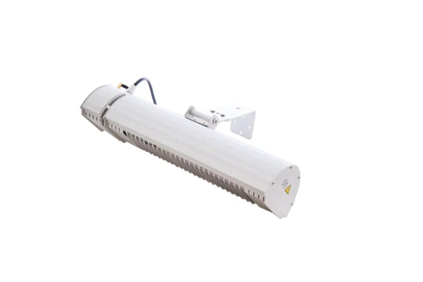 Infrarood Terrasverwarming 2000 watt met Bluetooth bediening
