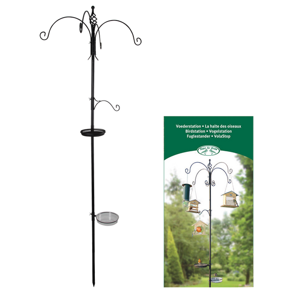 Esschert Design - Voederstation XL