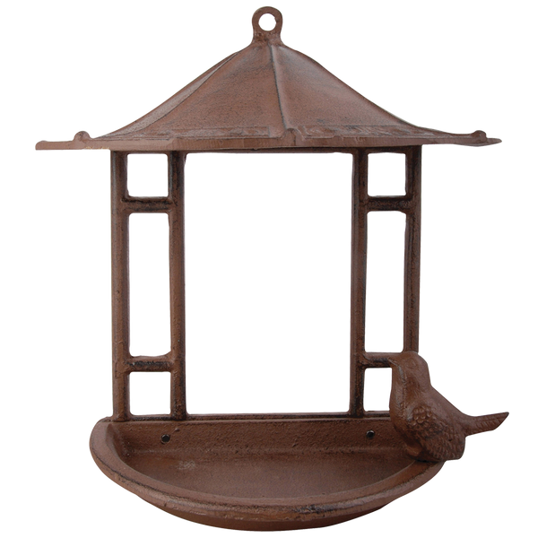 Esschert Design - Wand vogelvoederschaal