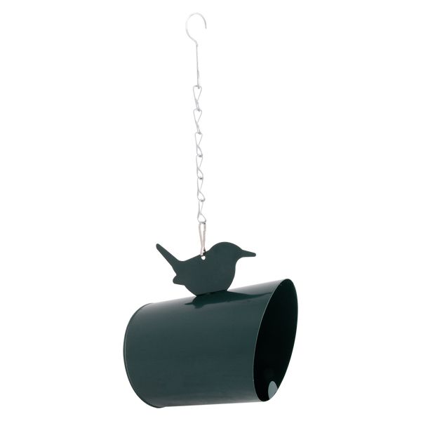 Pindakaashuisje metaal