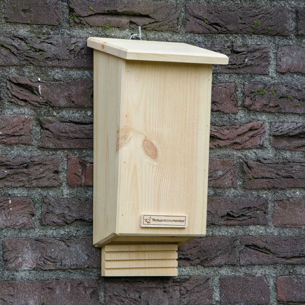 Natuurmonumenten - Vleermuiskast