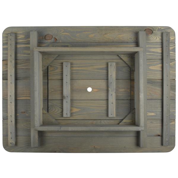 Esschert Design - Bierkrat tafel