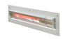 Inbouw Infrarood Terrasverwarming 2000 watt met dimmer