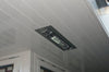 Inbouw Infrarood Terrasverwarming 2000 watt met dimmer