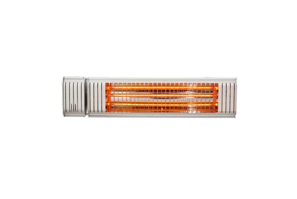 Infrarood Terrasverwarming 2000 watt met Bluetooth bediening