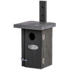 Nestkast Winterkoning grijs