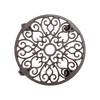 Plantentrolley rond L