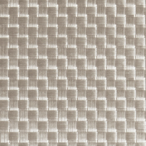 Balkondoek kunststof platina 300x75cm