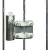 Parasolhouder wand type G verzinkt diam. 2,5cm